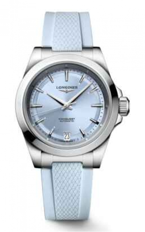 LONGINES CONQUEST Watch L3.430.4.92.2product image