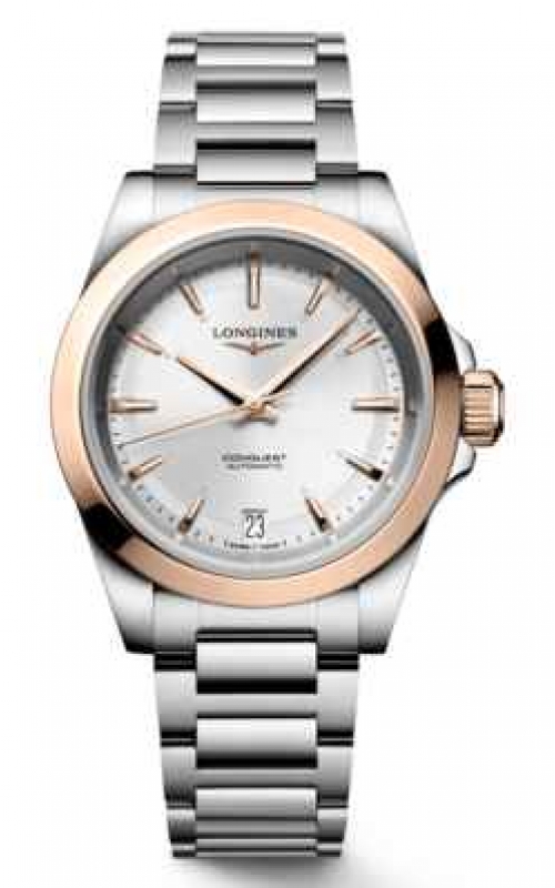 LONGINES CONQUEST Watch L3.430.5.72.6 LONGINES CONQUEST Watch L3.430.5.72.6product image
