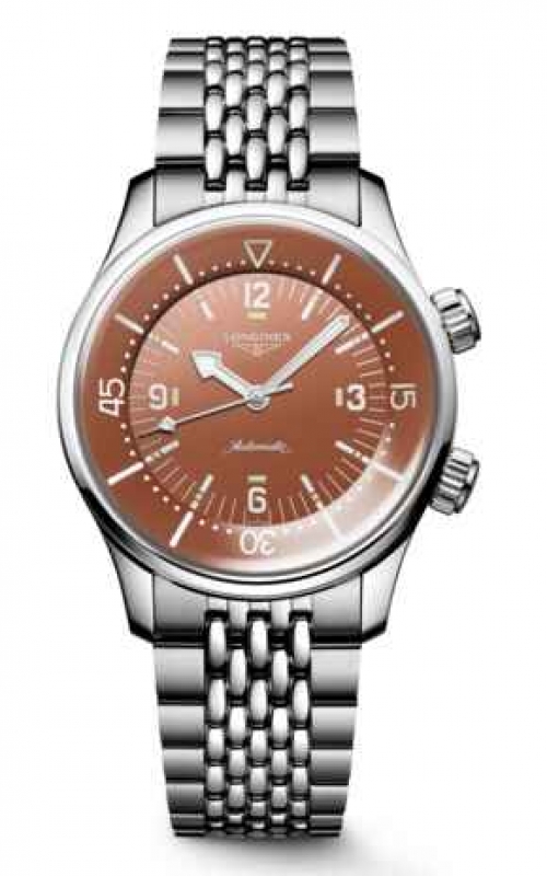 LONGINES LEGEND DIVER Watch L3.764.4.96.2product image