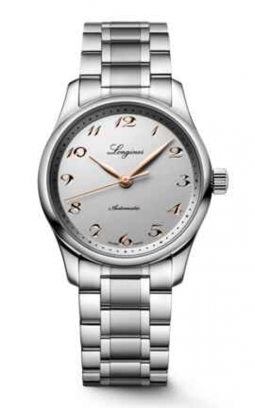 THE LONGINES MASTER COLLECTION Watch L2.357.4.70.2product image