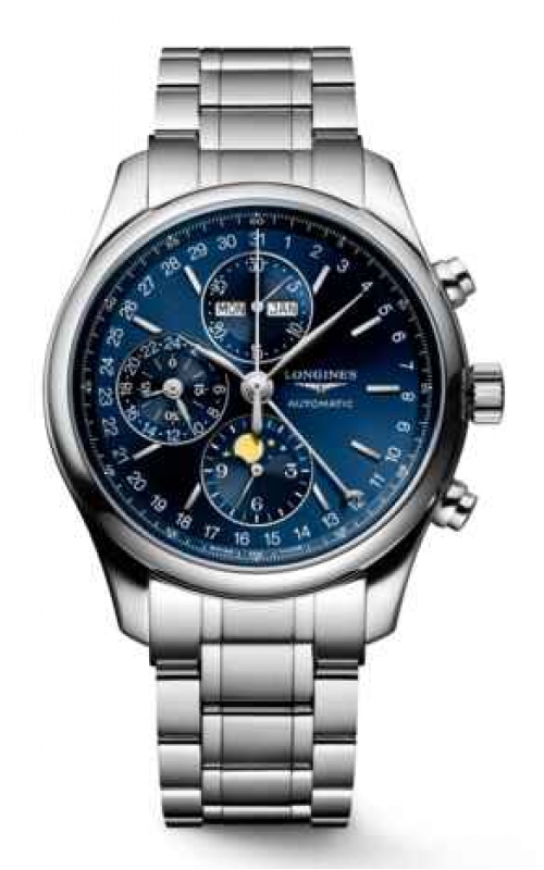THE LONGINES MASTER COLLECTION Watch L2.773.4.92.2product image