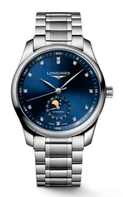 THE LONGINES MASTER COLLECTION Watch L2.909.4.97.2product image