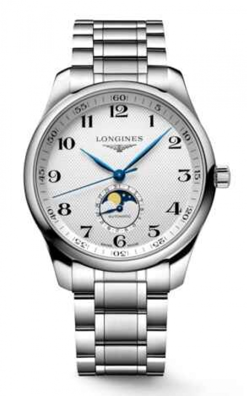 THE LONGINES MASTER COLLECTION Watch L2.919.4.78.2product image