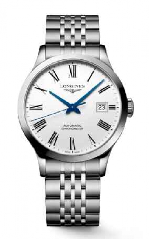 LONGINES RECORD Watch L2.820.4.11.2product image