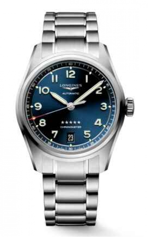 LONGINES SPIRIT Watch L3.410.4.93.2product image