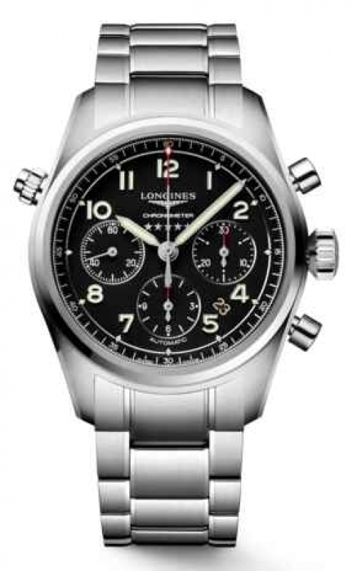 LONGINES SPIRIT Watch L3.820.4.53.2product image