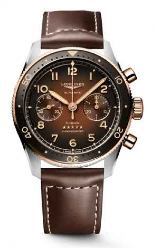 LONGINES SPIRIT Watch L3.821.5.59.2product image