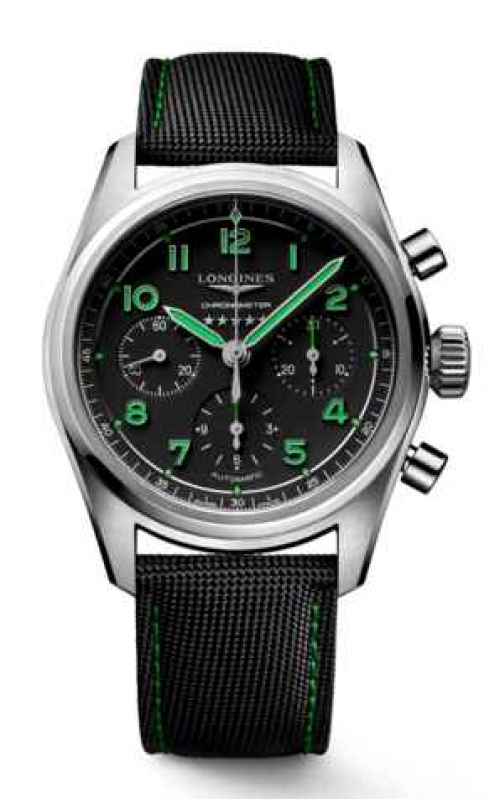 LONGINES SPIRIT Watch L3.829.1.53.2product image