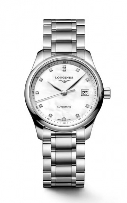 THE LONGINES MASTER COLLECTION Watch L2.257.4.87.2product image