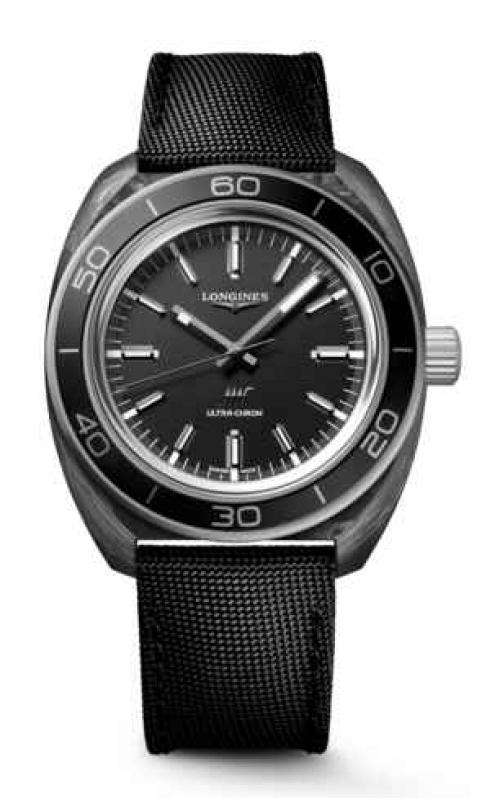 Longines Heritage Ultra-Chron Watch L2.839.4.52.2product image