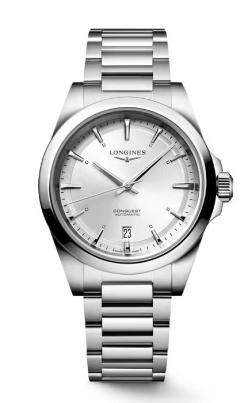 LONGINES CONQUEST Watch L3.720.4.72.2 LONGINES CONQUEST Watch L3.720.4.72.2product image