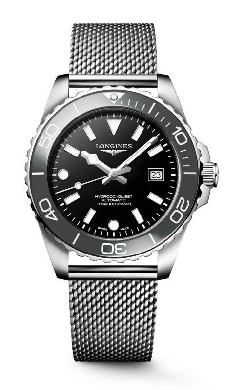 LONGINES HYDROCONQUEST Watch L3.788.4.70.6product image