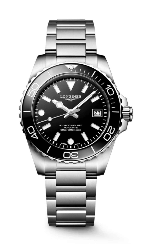 LONGINES HYDROCONQUEST Watch L3.779.4.56.6product image