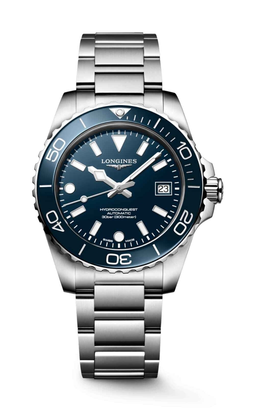 LONGINES HYDROCONQUEST Watch L3.779.4.96.6product image