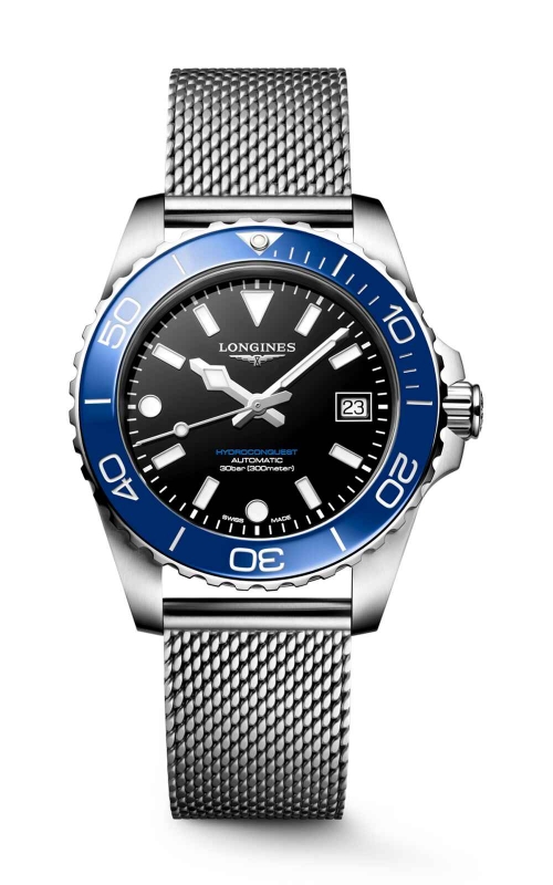 LONGINES HYDROCONQUEST Watch L3.779.4.90.6product image