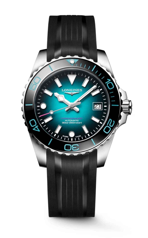 LONGINES HYDROCONQUEST 2026 Commonwealth Games Watch L3.779.4.70.6product image