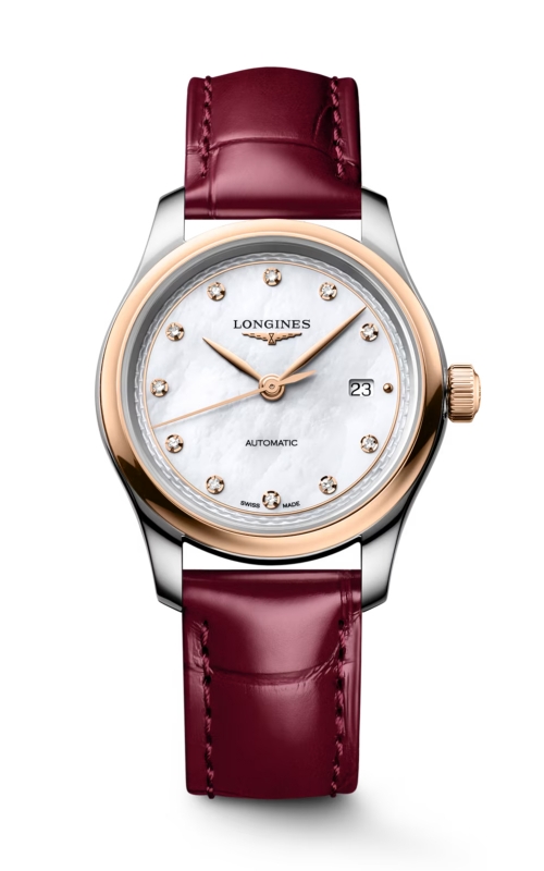 Longines Master Collection Watch L2.449.5.89.2product image