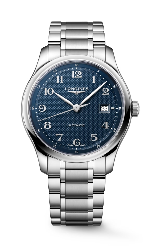 Longines Master Collection Watch L2.950.4.93.6product image