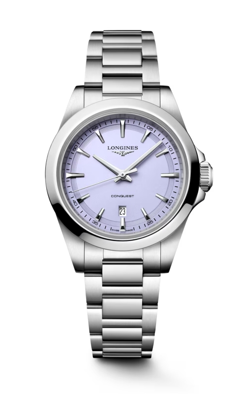 Longines Conquest Watch L3.350.4.02.6product image