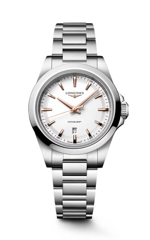 Longines Conquest Watch L3.350.4.18.6product image