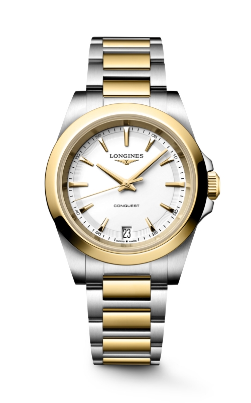 Longines Conquest Watch L3.460.3.12.7product image