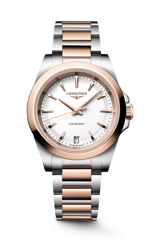 Longines Conquest Watch L3.460.3.18.7product image