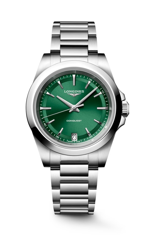 Longines Conquest Watch L3.460.4.09.6product image