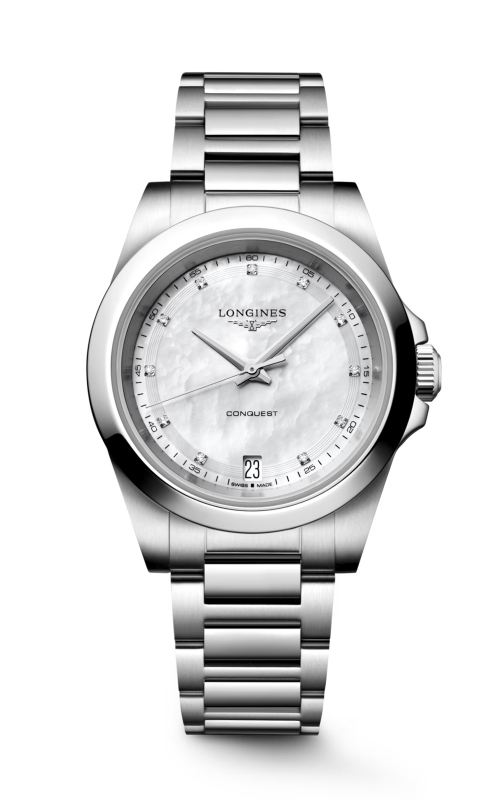 Longines Conquest Watch L3.460.4.87.6product image