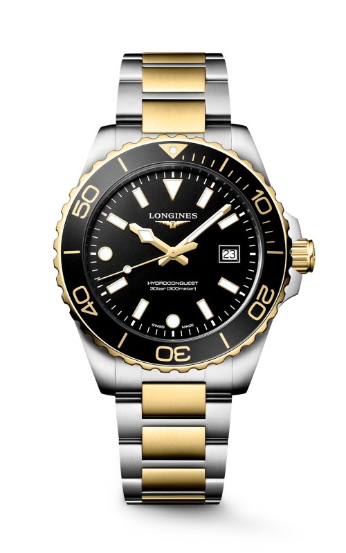 Longines HydroConquest Watch L3.769.3.56.7product image