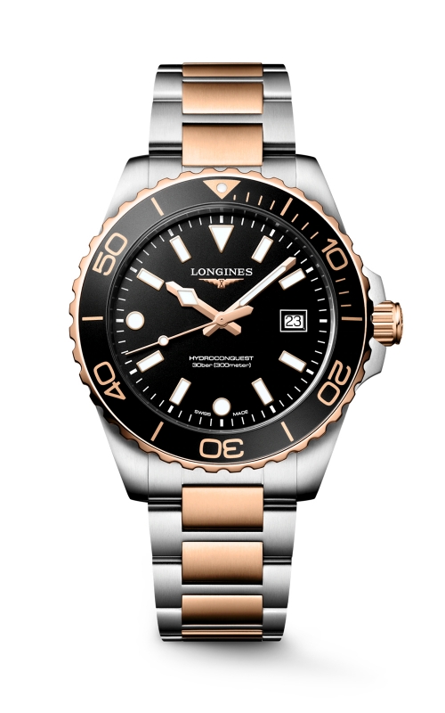 Longines HydroConquest Watch L3.769.3.58.7product image