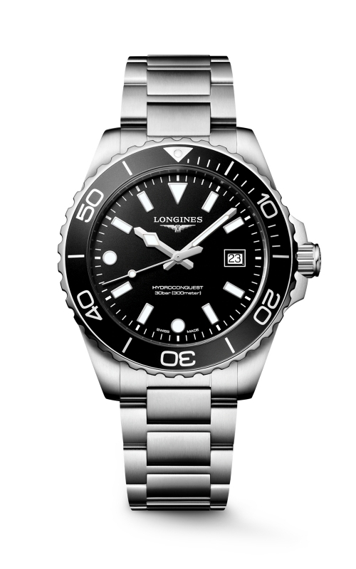 Longines HydroConquest Watch L3.769.4.56.6product image