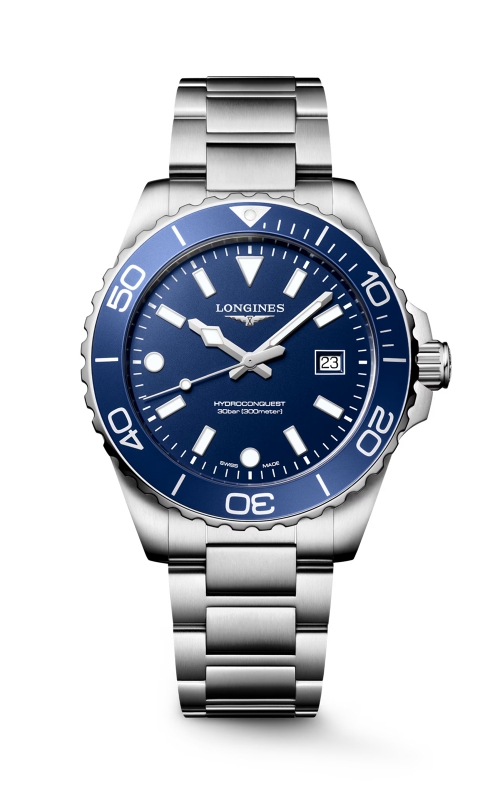 Longines HydroConquest Watch L3.769.4.96.6product image