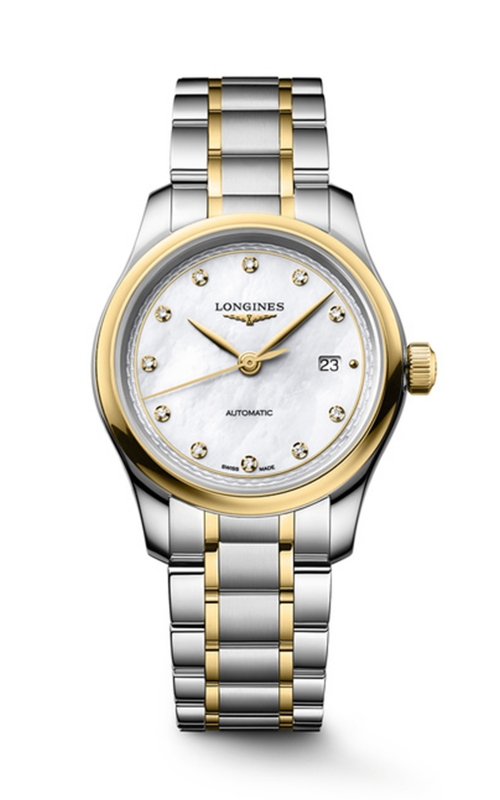 Longines Master Collection Watch L2.449.5.87.7product image