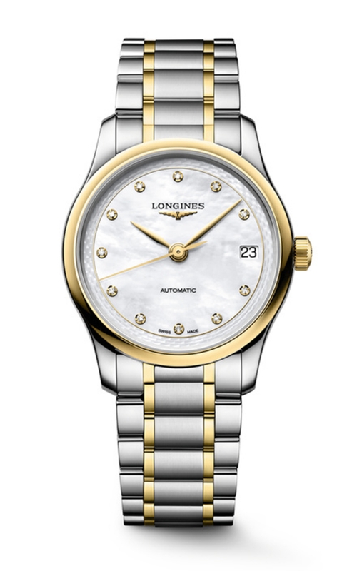 Longines Master Collection Watch L2.450.5.87.7product image