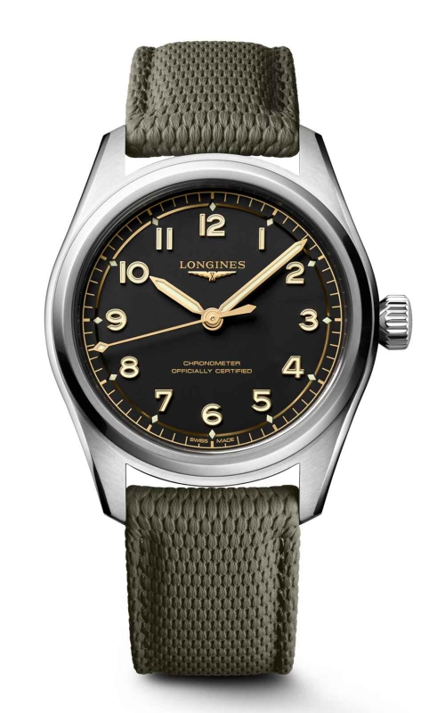 Longines Spirit Pilot Watch L3.809.4.53.9product image