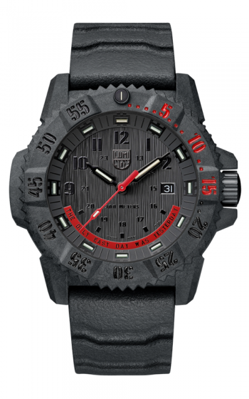luminox carbon