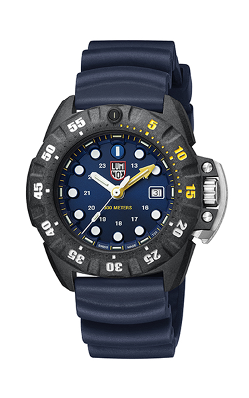 luminox diver