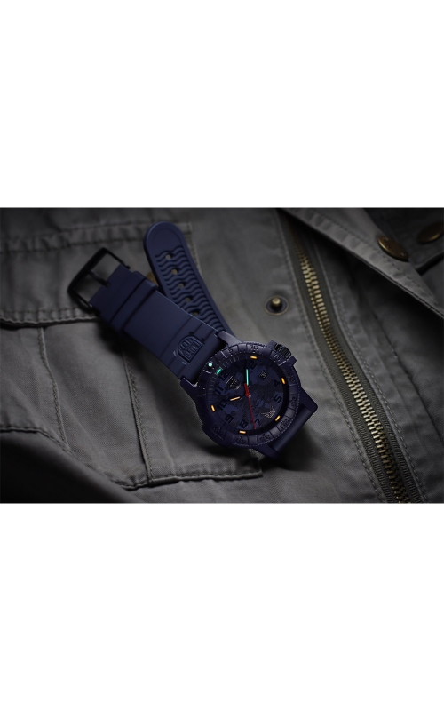 Luminox Volition Leatherback Sea Turtle Giant XS.0323.VOL 5