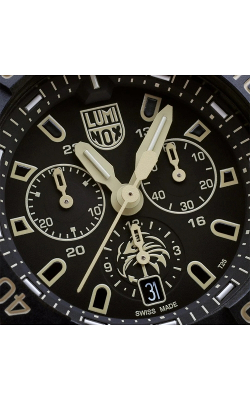 Luminox Navy Seal XS.3590.NSF.SET 9