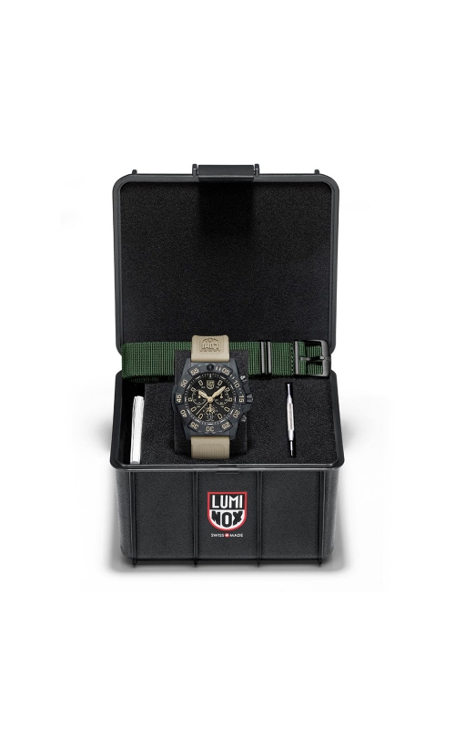 Luminox Navy Seal XS.3590.NSF.SET 10