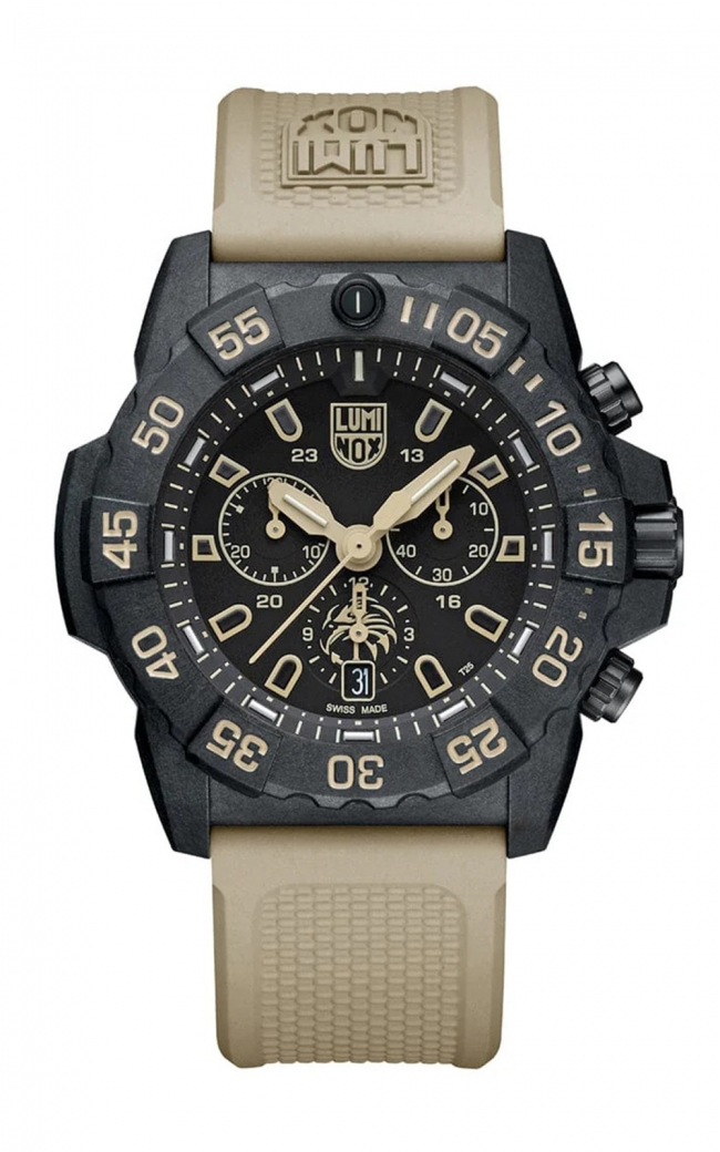 Luminox X Volition Leatherback Sea Turtle Giant Watch XS.0323.VOL