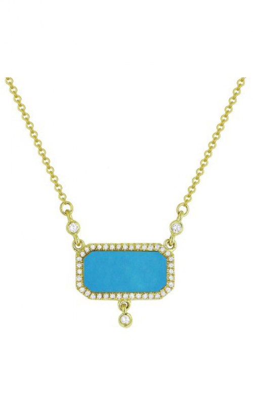 Madison L  Necklace N1107TQY