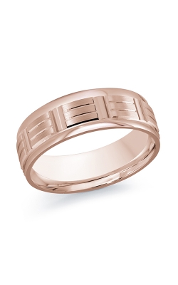 Malo Carved Wedding Band M3-611-7P product image