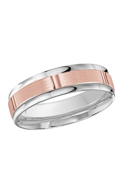Malo Carved Wedding Band M3-636-6WP-01 product image