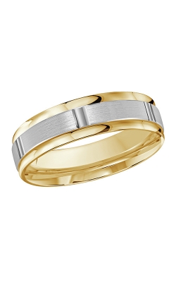 Malo Carved Wedding Band M3-636-6YW-01 product image