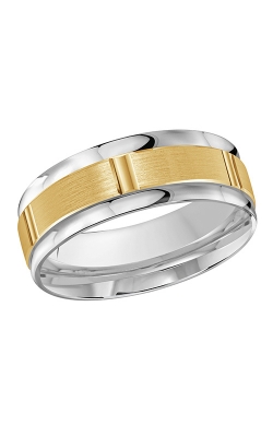 Malo Carved Wedding Band M3-636-8WY product image