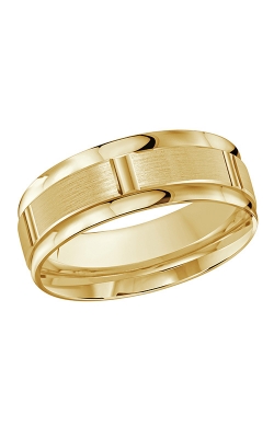 Malo Carved Wedding Band M3-636-8Y product image