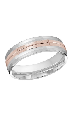Malo Carved Wedding Band M3-693-6WP-01 product image