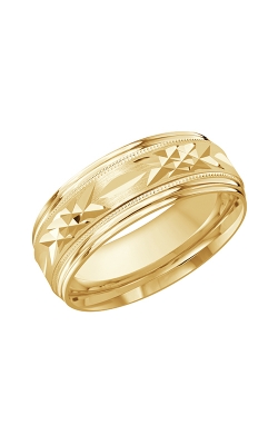 Malo Carved Wedding Band M3-007-8Y product image