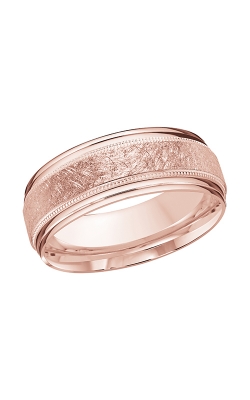 Malo Carved Wedding Band M3-008-8PW-04 product image